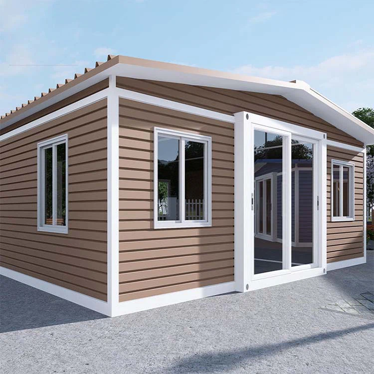 Расширяемый Дом